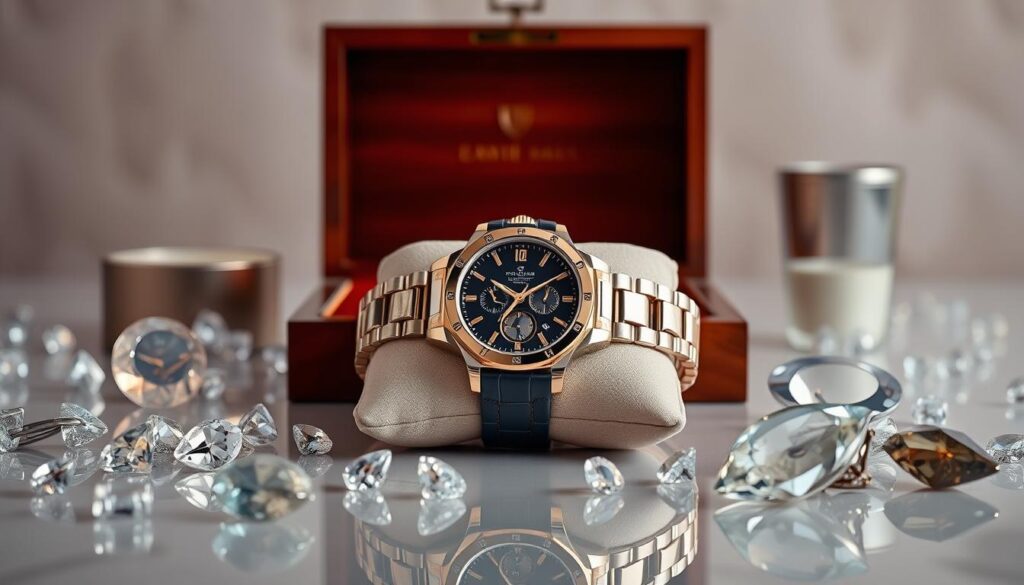 timepiece investment